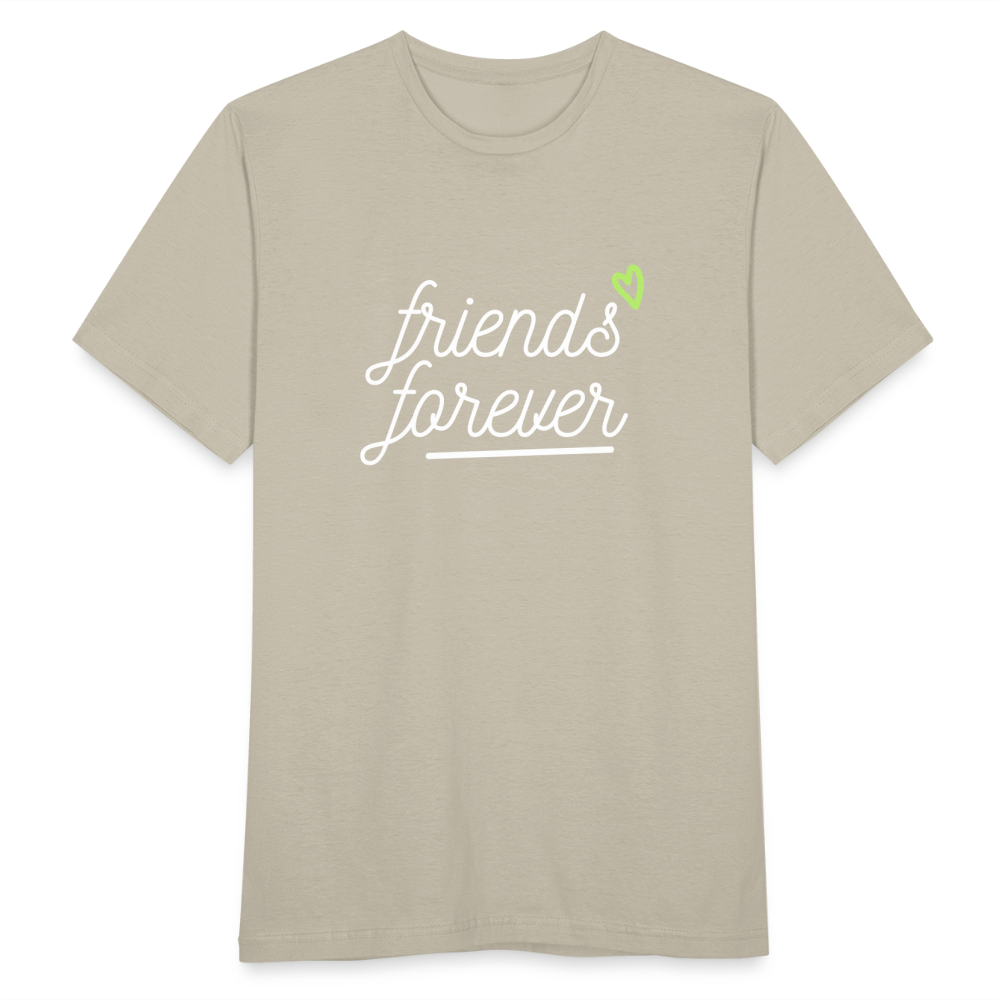 T-Shirt - Sandbeige