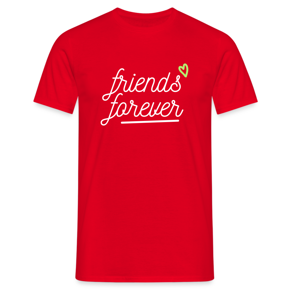 T-Shirt - Rot