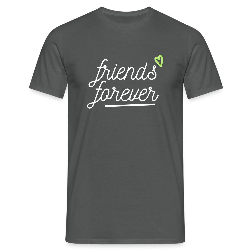 T-Shirt - Anthrazit