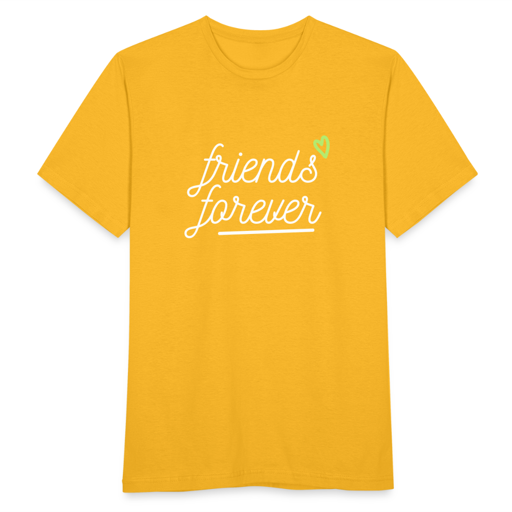 T-Shirt - Gelb