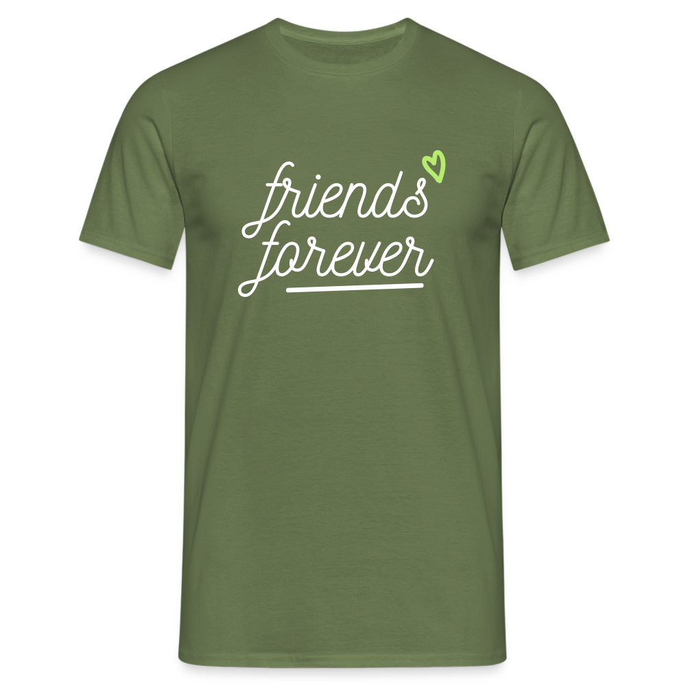 T-Shirt - Militärgrün