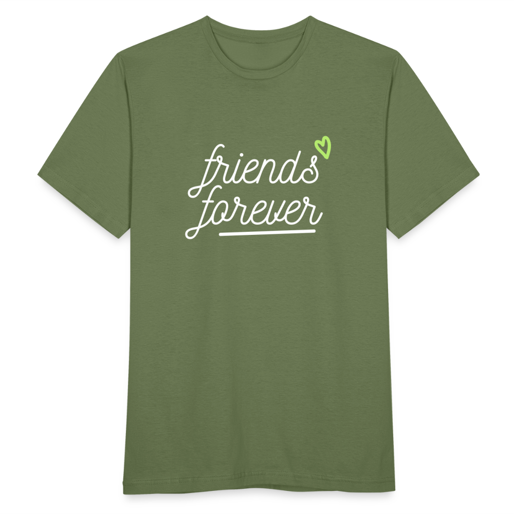 T-Shirt - Militärgrün