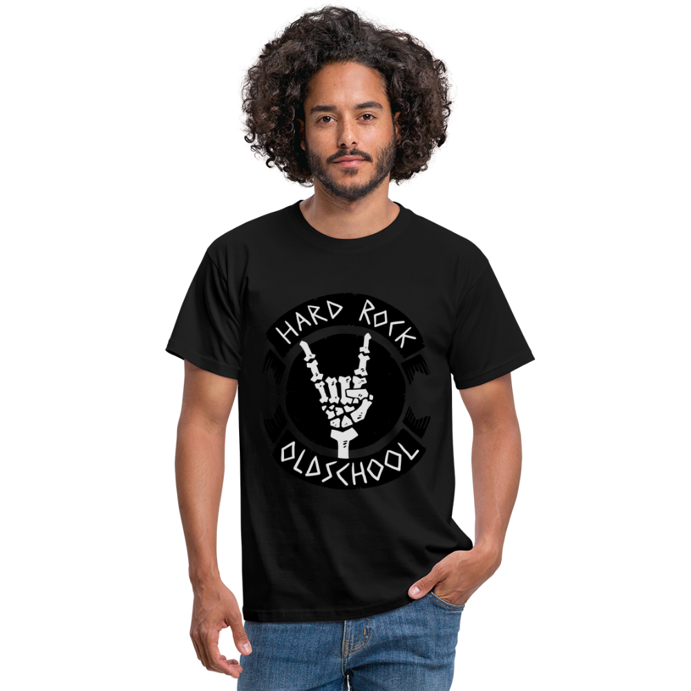 T-Shirt - Schwarz