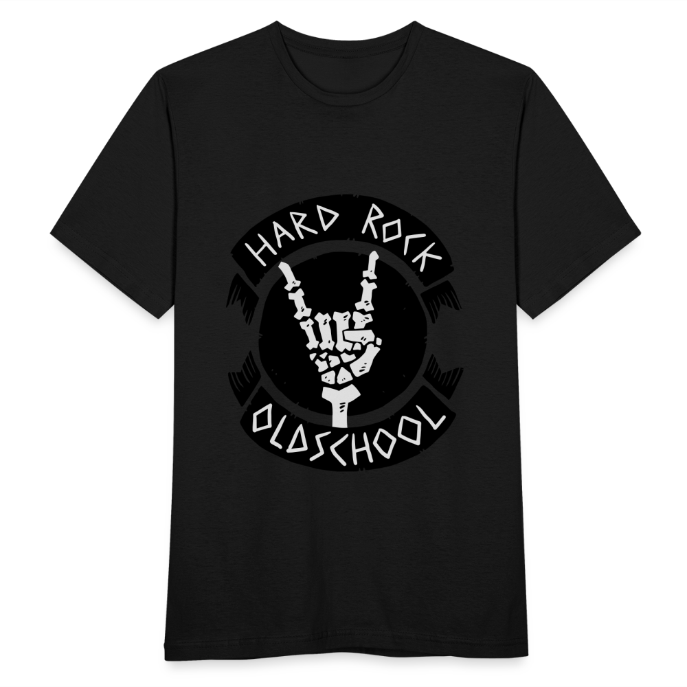 T-Shirt - Schwarz