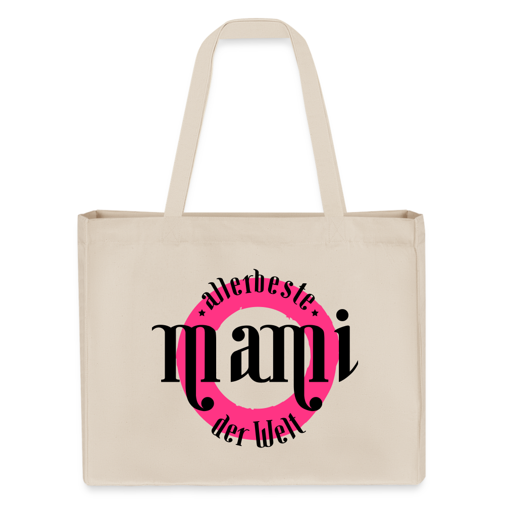 Stanley/Stella SHOPPING BAG - Naturweiß