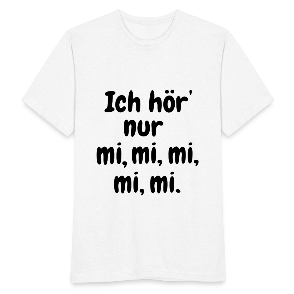 T-Shirt - weiß