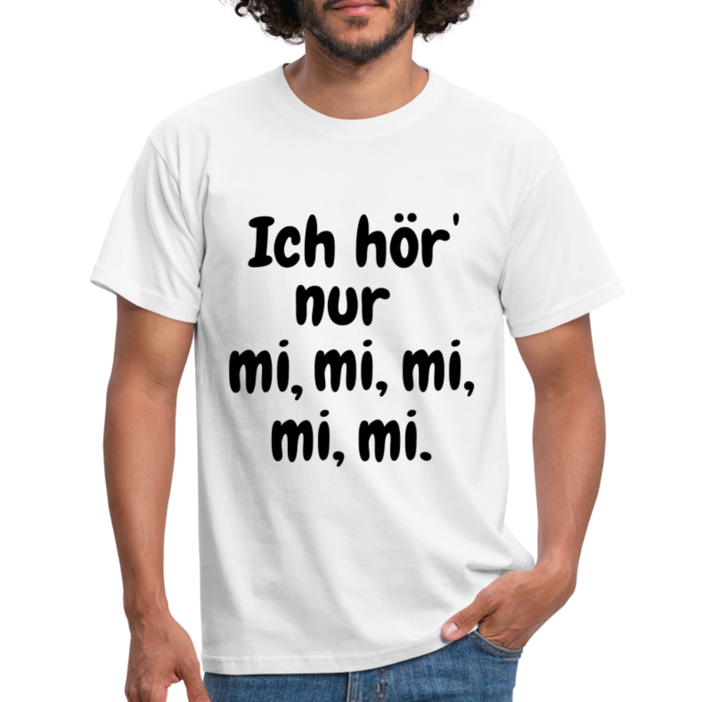 T-Shirt - weiß