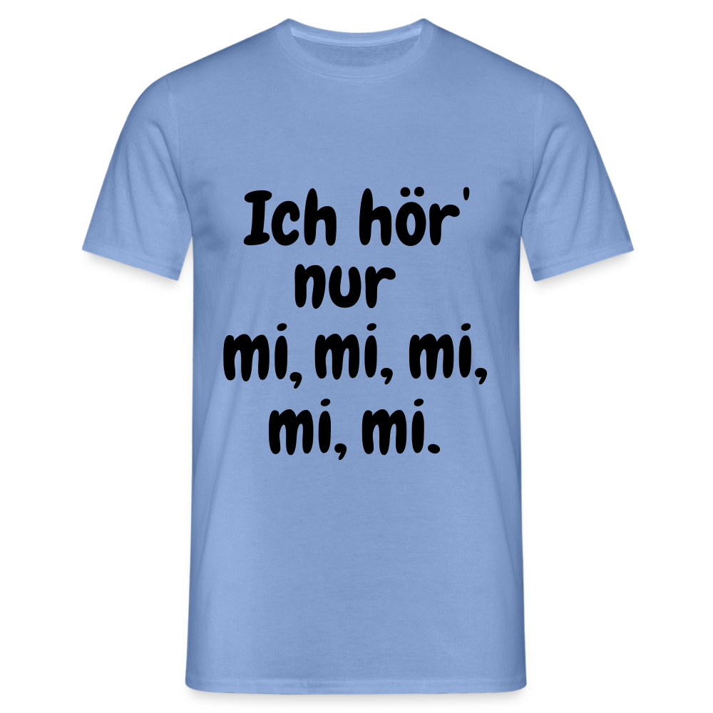 T-Shirt - carolina blue
