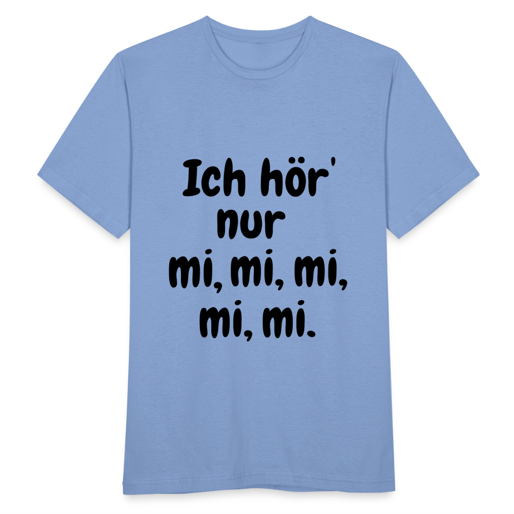 T-Shirt - carolina blue