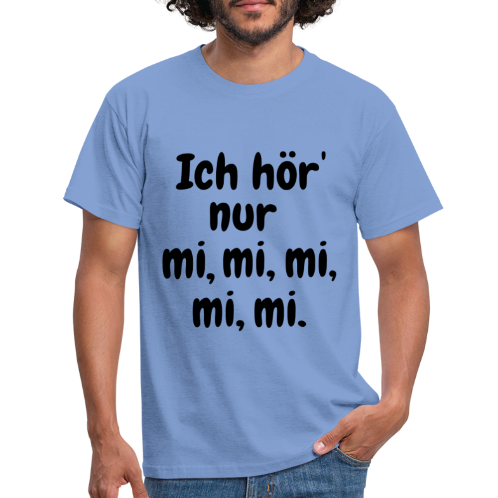T-Shirt - carolina blue