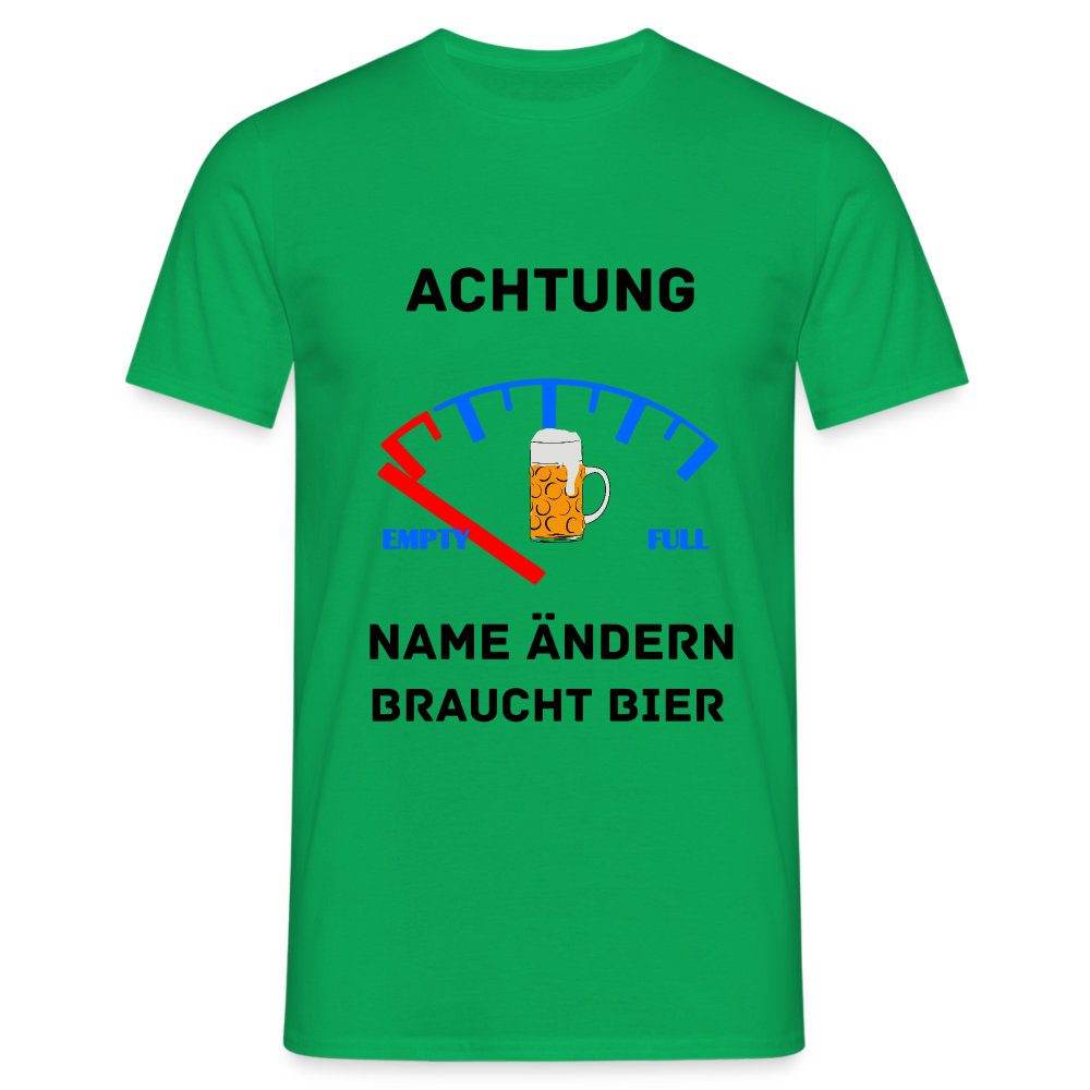 Männer T-Shirt - Kelly Green