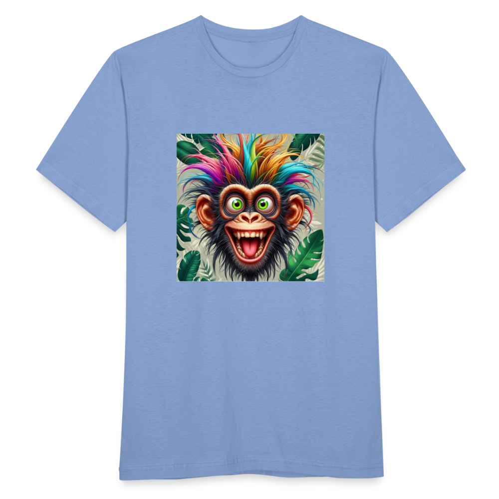 T-Shirt - carolina blue