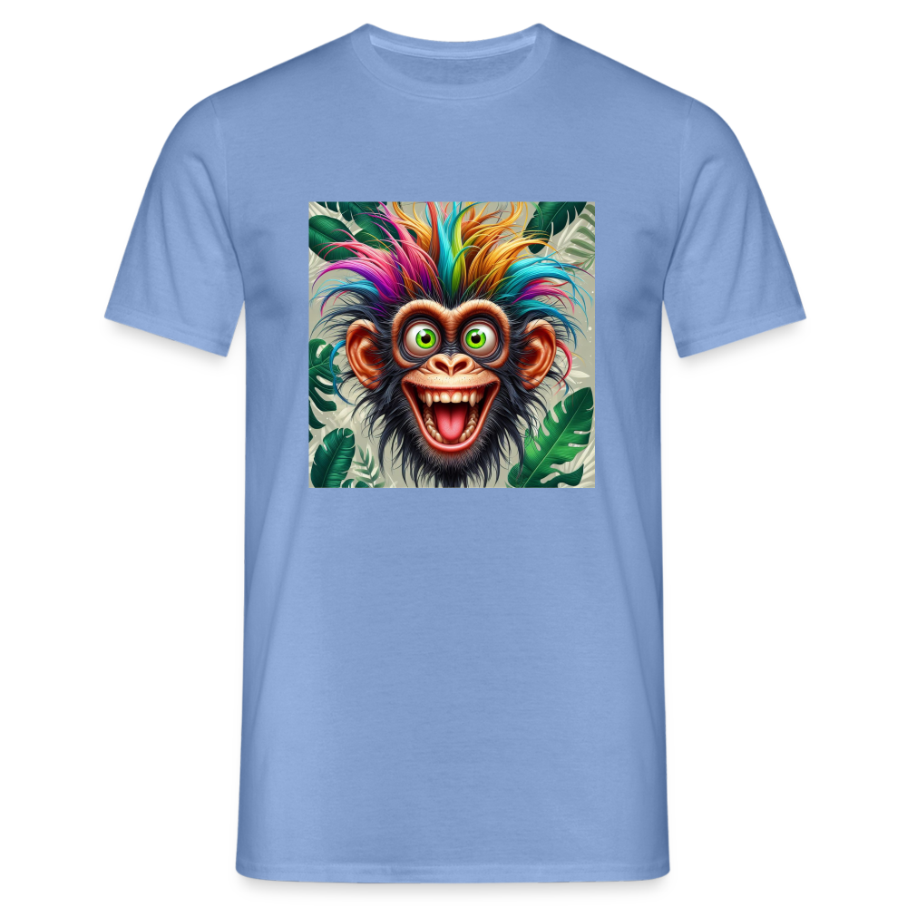 T-Shirt - carolina blue