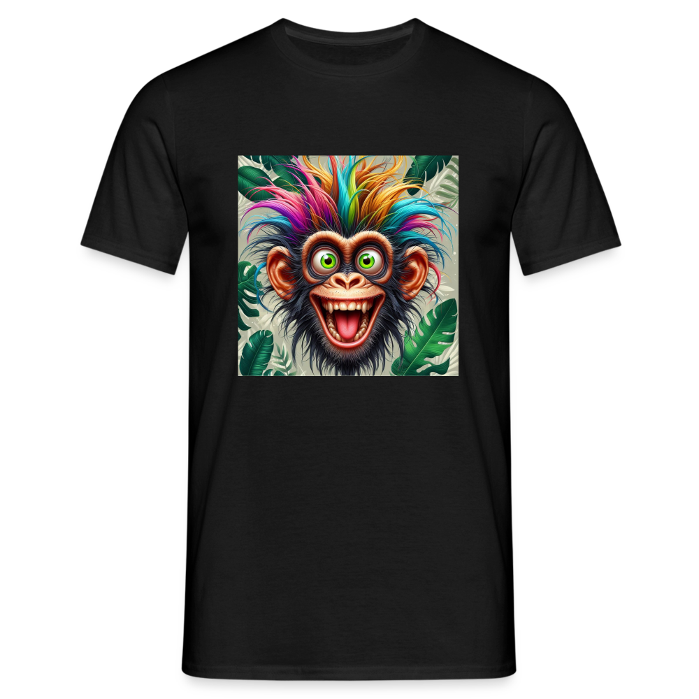 T-Shirt - Schwarz