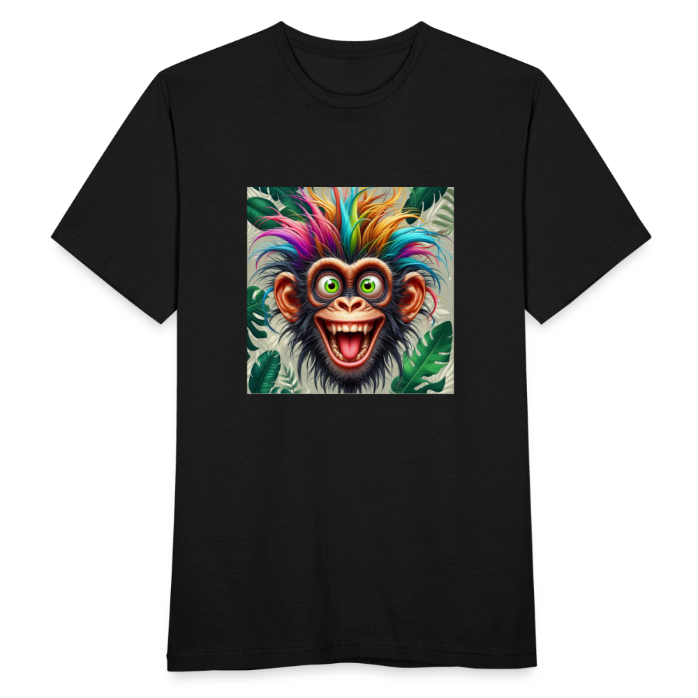T-Shirt - Schwarz