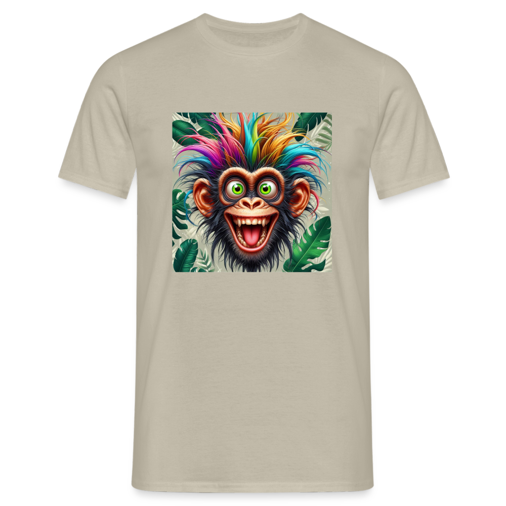 T-Shirt - Sandbeige