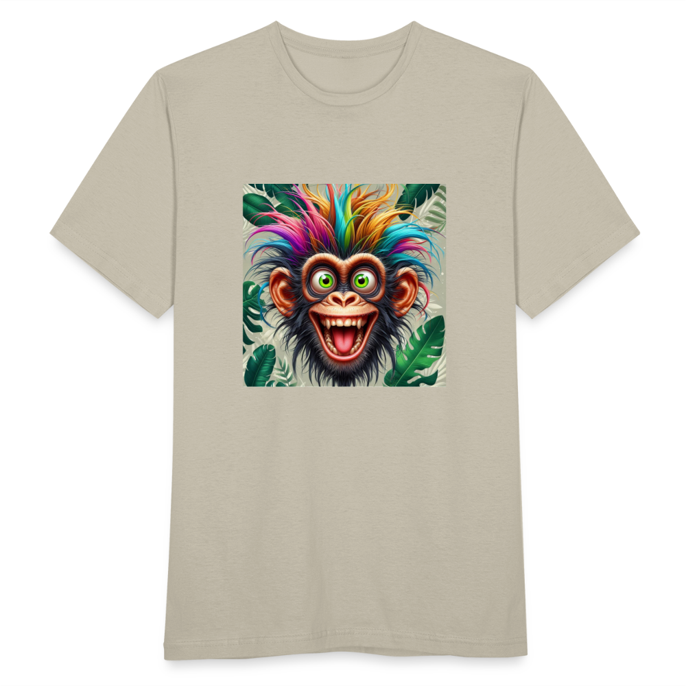 T-Shirt - Sandbeige