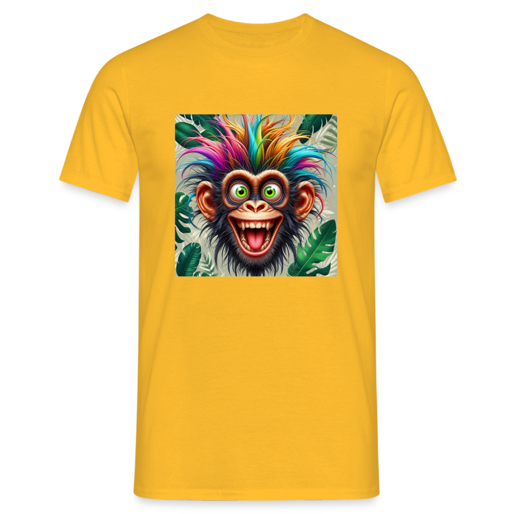 T-Shirt - Gelb