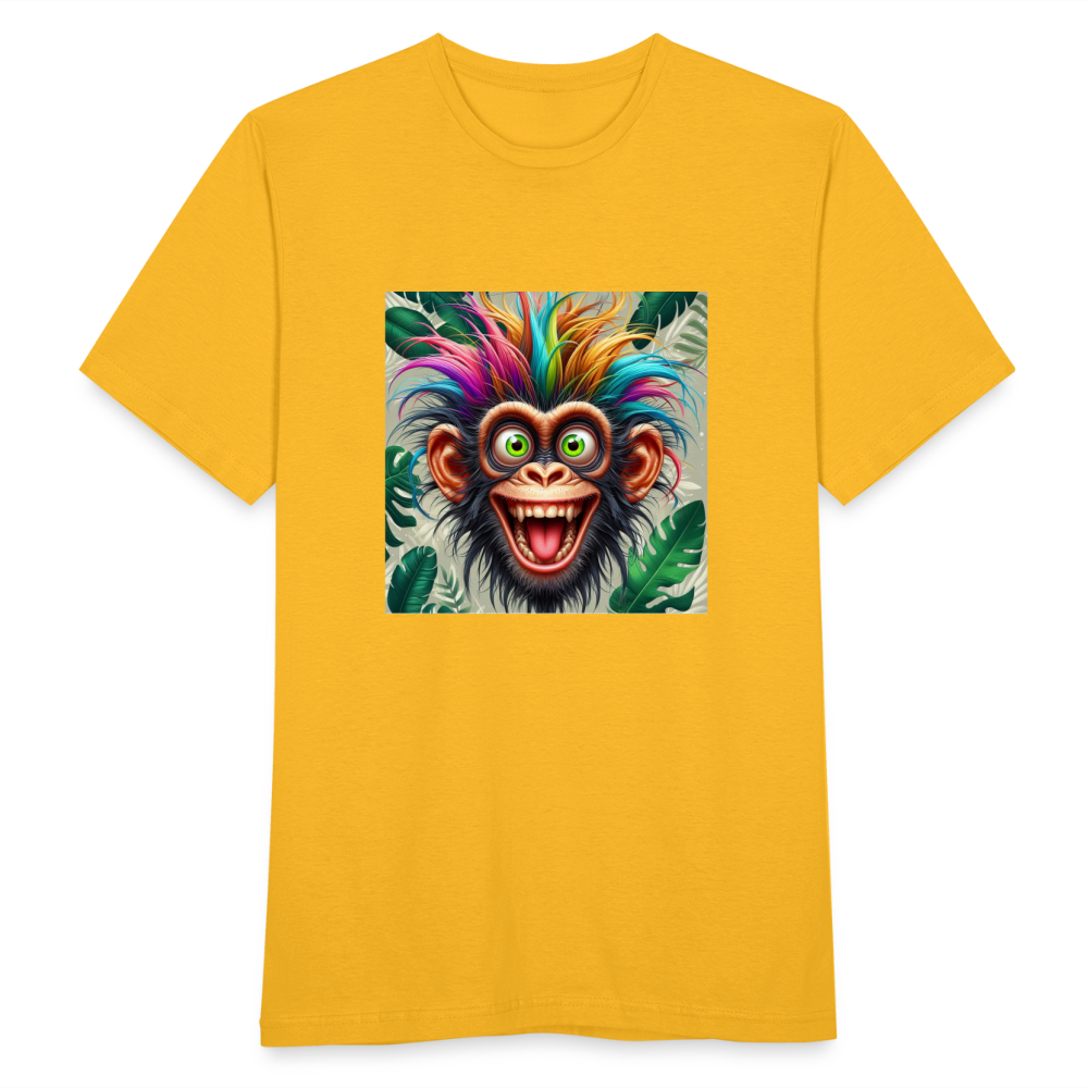T-Shirt - Gelb