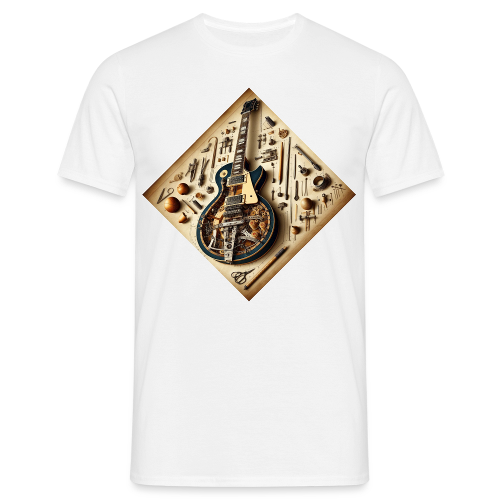 T-Shirt - weiß