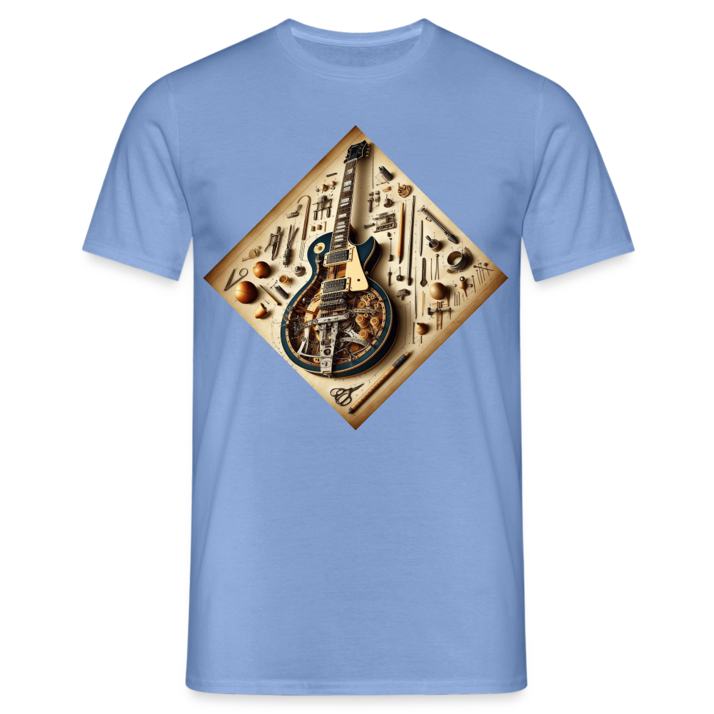 T-Shirt - carolina blue