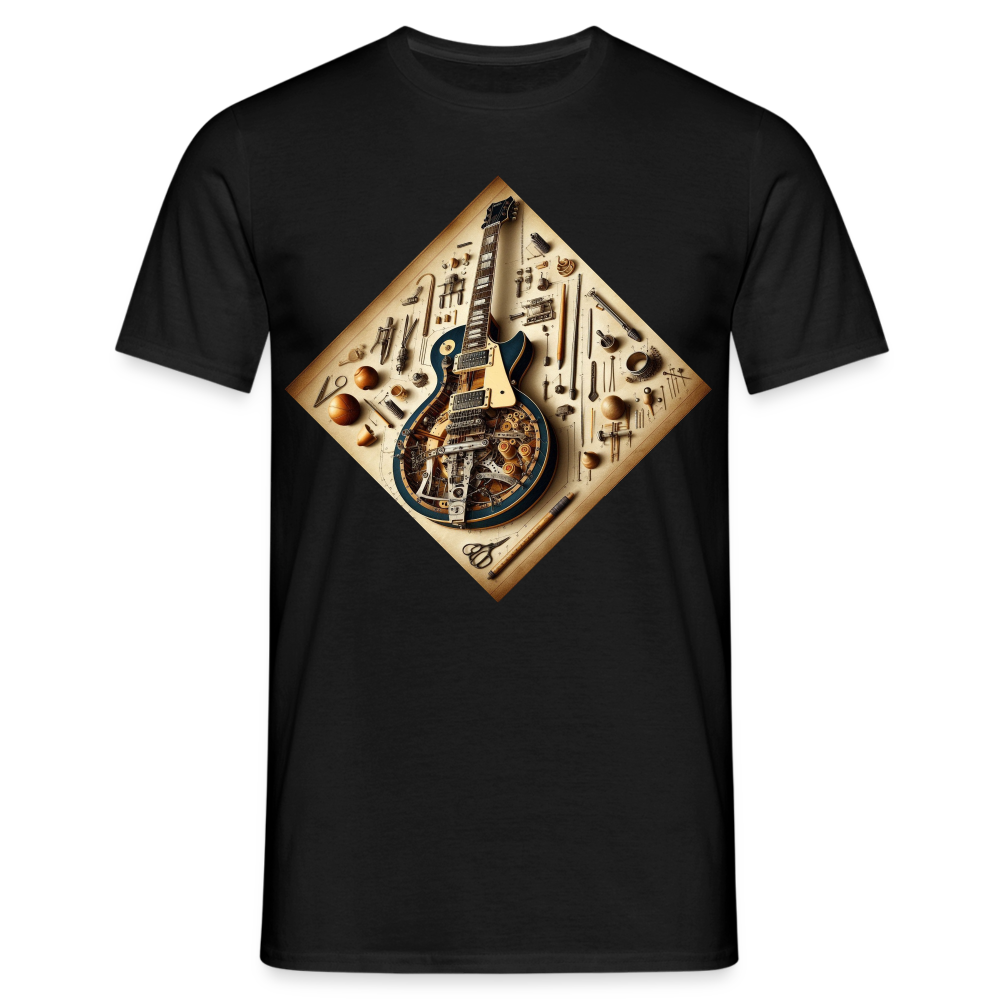 T-Shirt - Schwarz