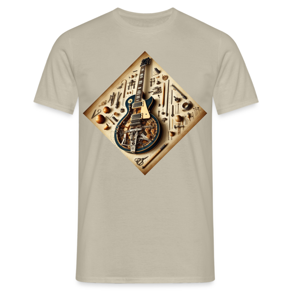 T-Shirt - Sandbeige