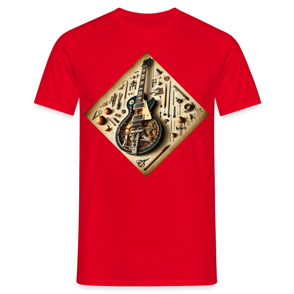 T-Shirt - Rot