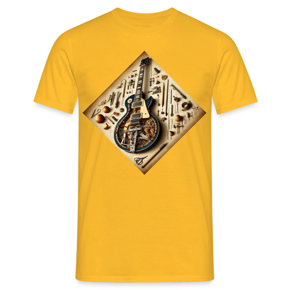 T-Shirt - Gelb