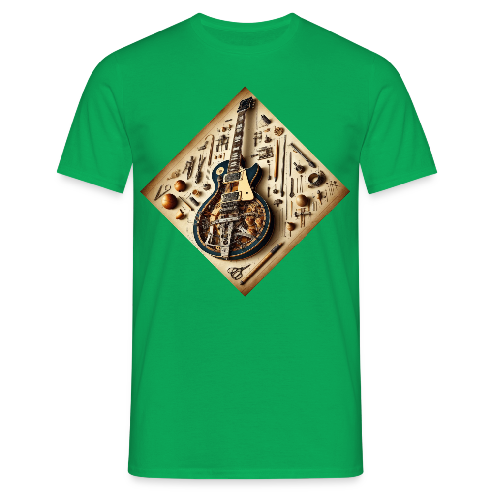 T-Shirt - Kelly Green