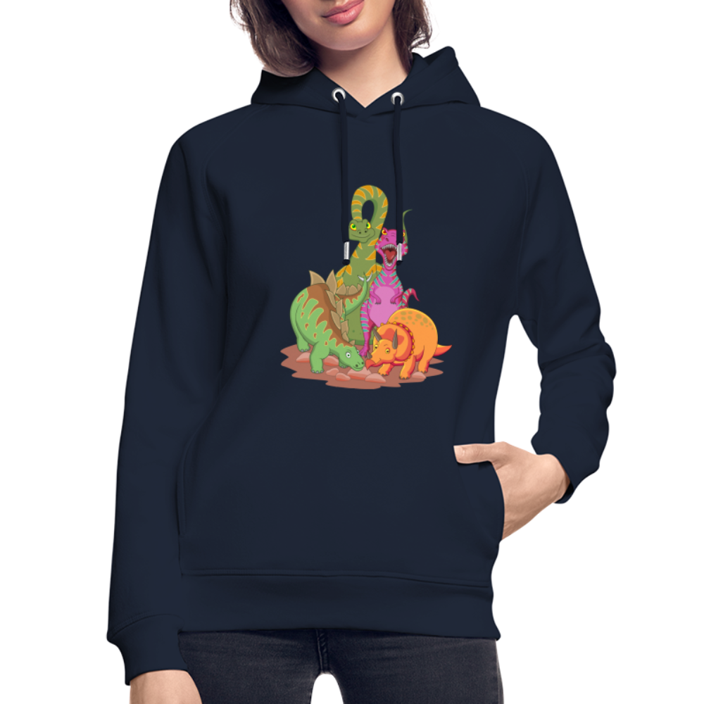 Unisex Bio-Hoodie von Stanley & Stella - Navy