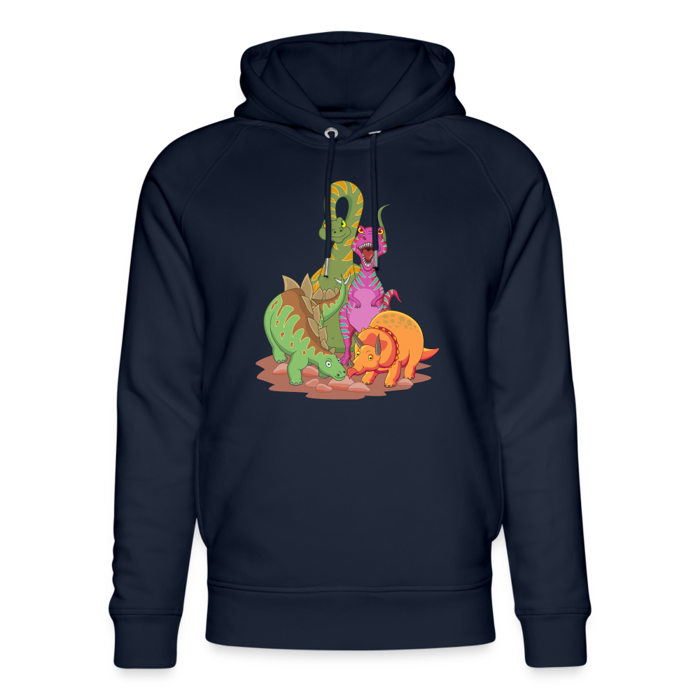 Unisex Bio-Hoodie von Stanley & Stella - Navy