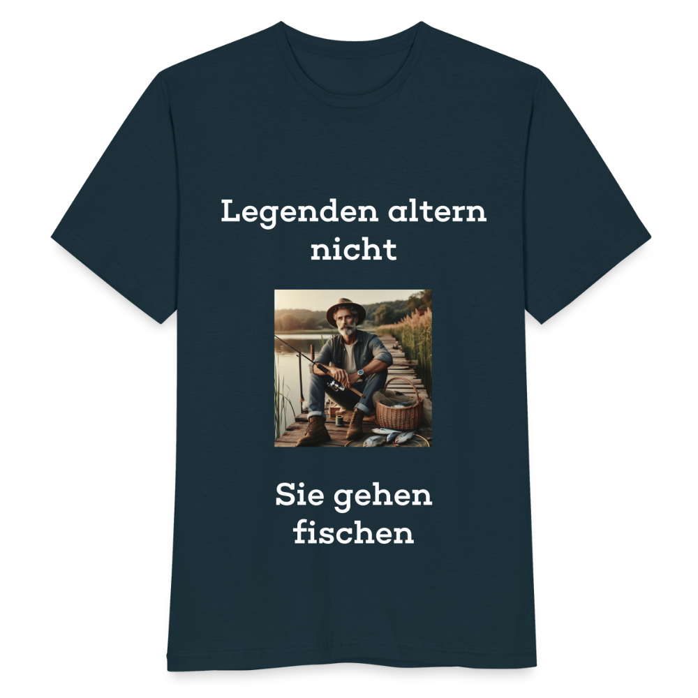 T-Shirt - Navy