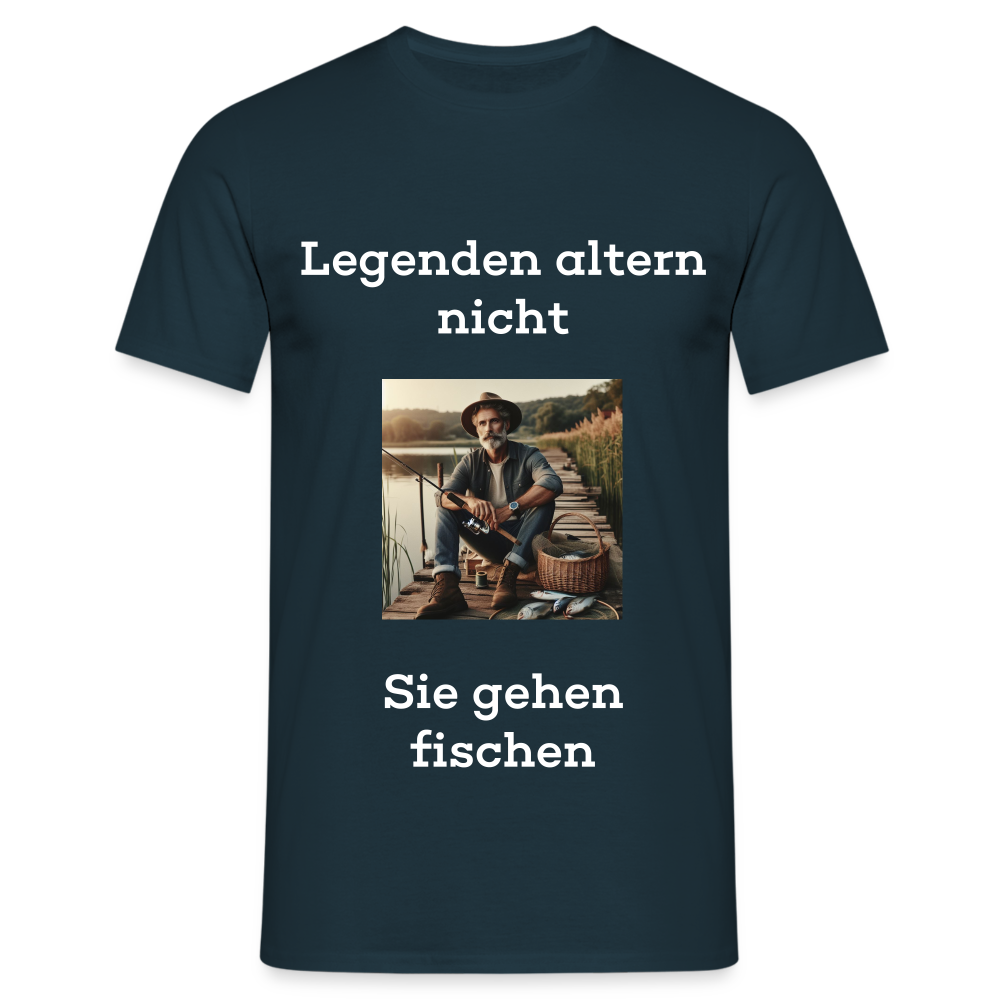 T-Shirt - Navy