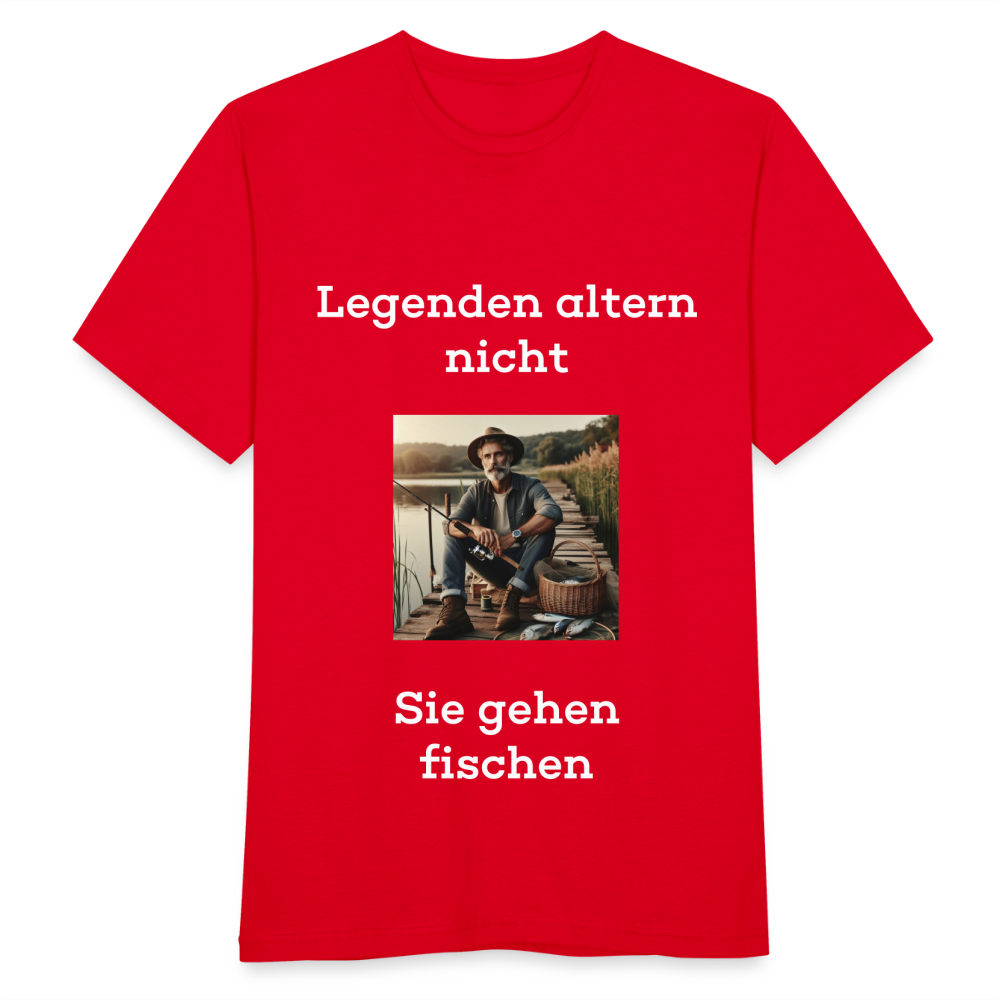T-Shirt - Rot