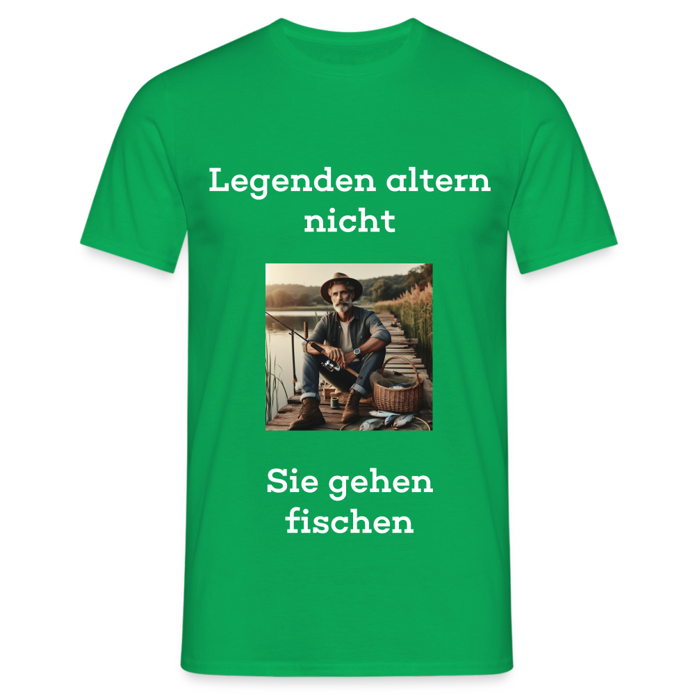 T-Shirt - Kelly Green