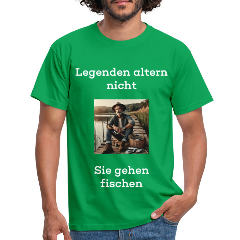 T-Shirt - Kelly Green