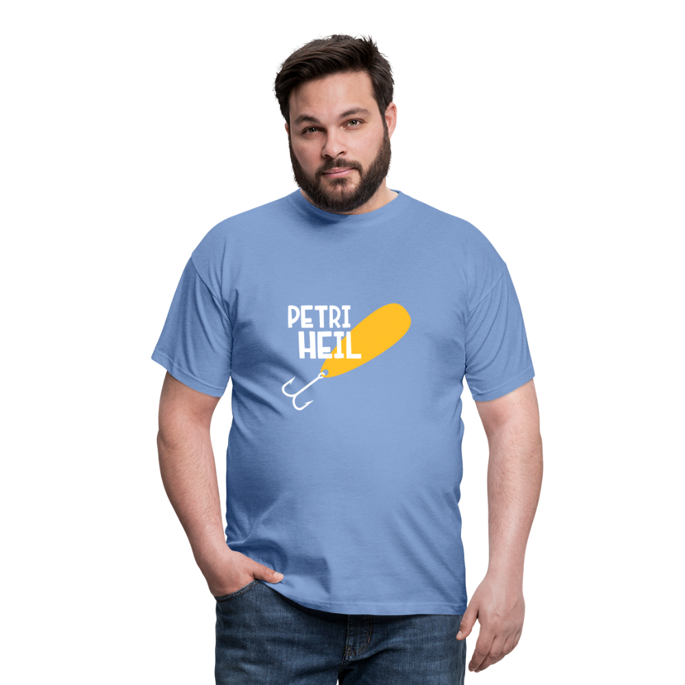 T-Shirt - carolina blue