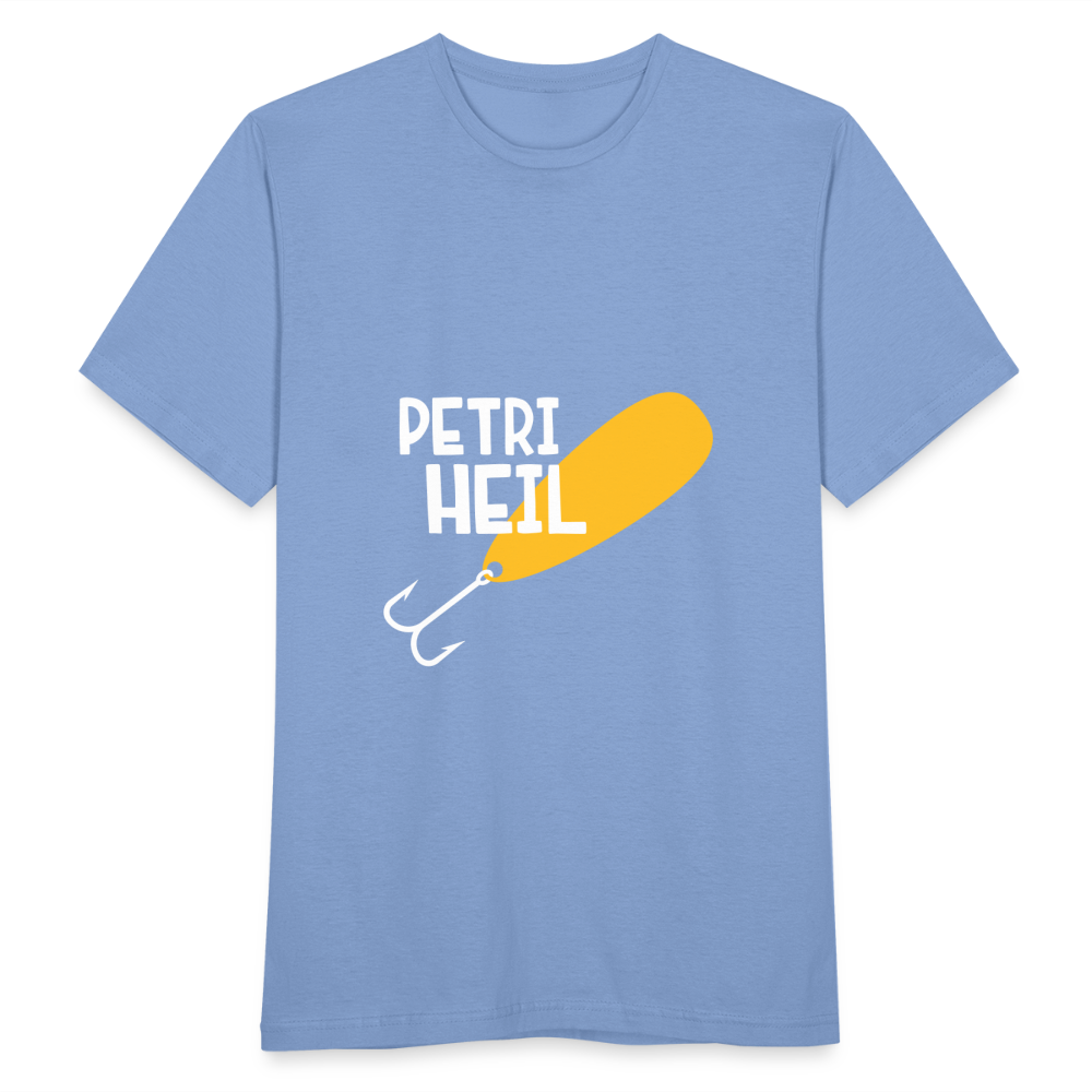 T-Shirt - carolina blue