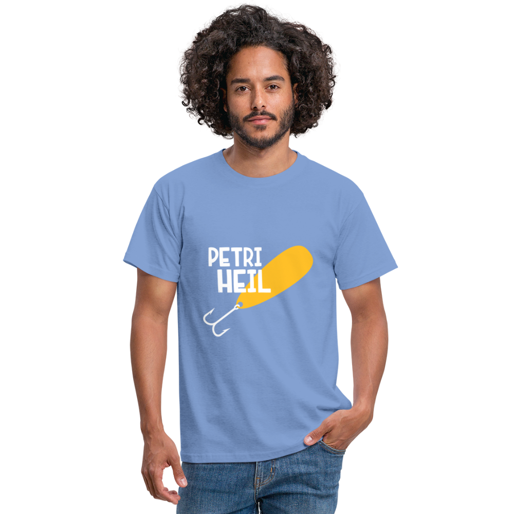 T-Shirt - carolina blue