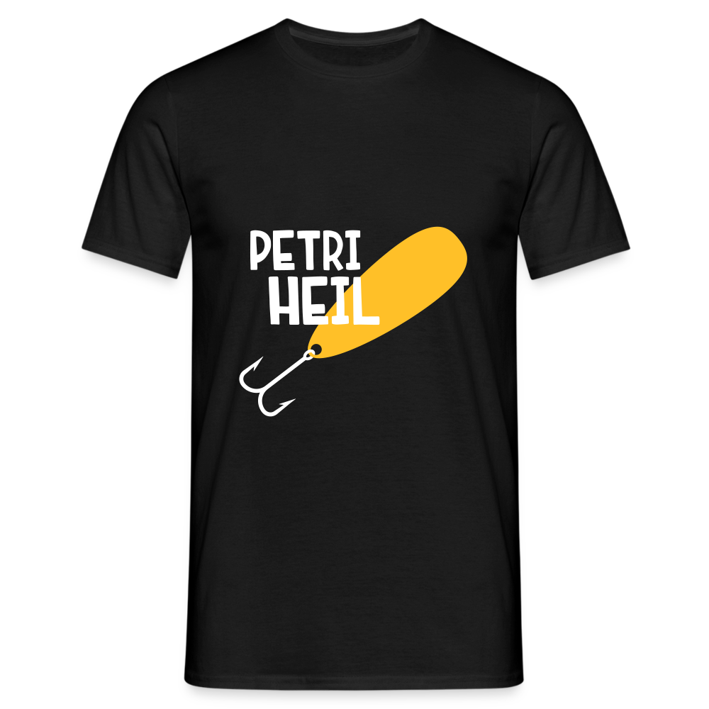 T-Shirt - Schwarz