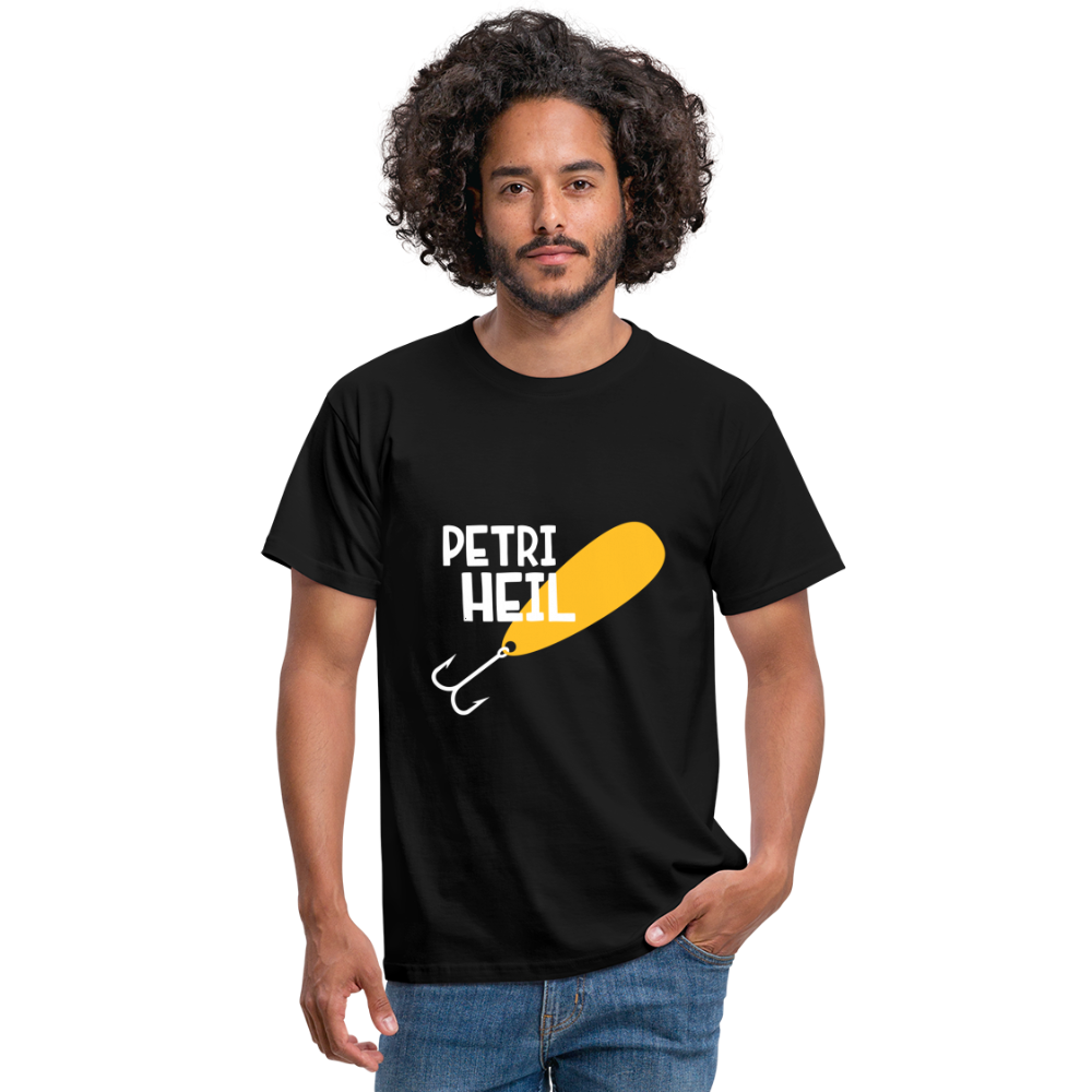T-Shirt - Schwarz