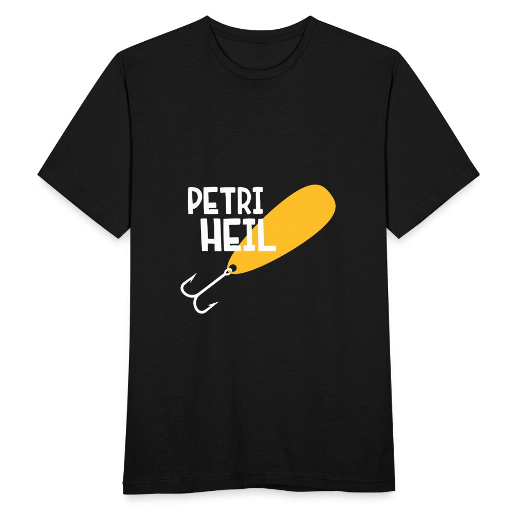 T-Shirt - Schwarz