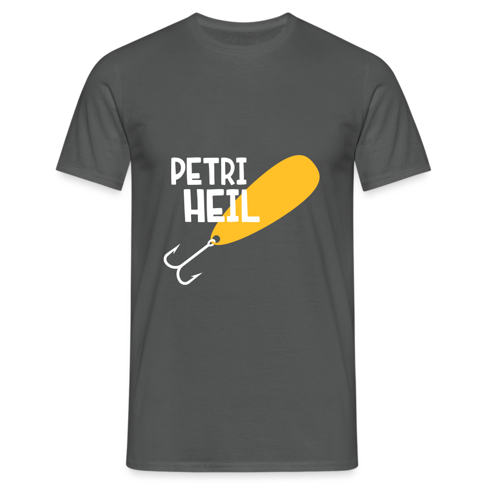T-Shirt - Anthrazit