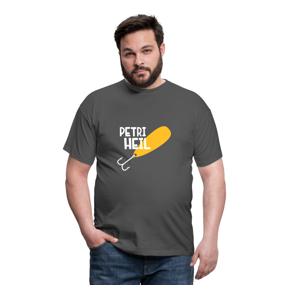 T-Shirt - Anthrazit