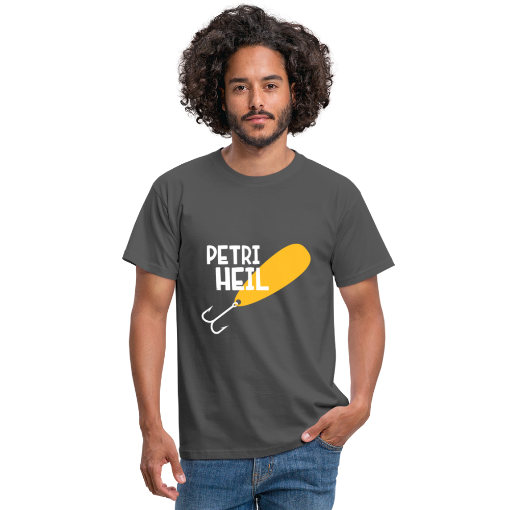 T-Shirt - Anthrazit