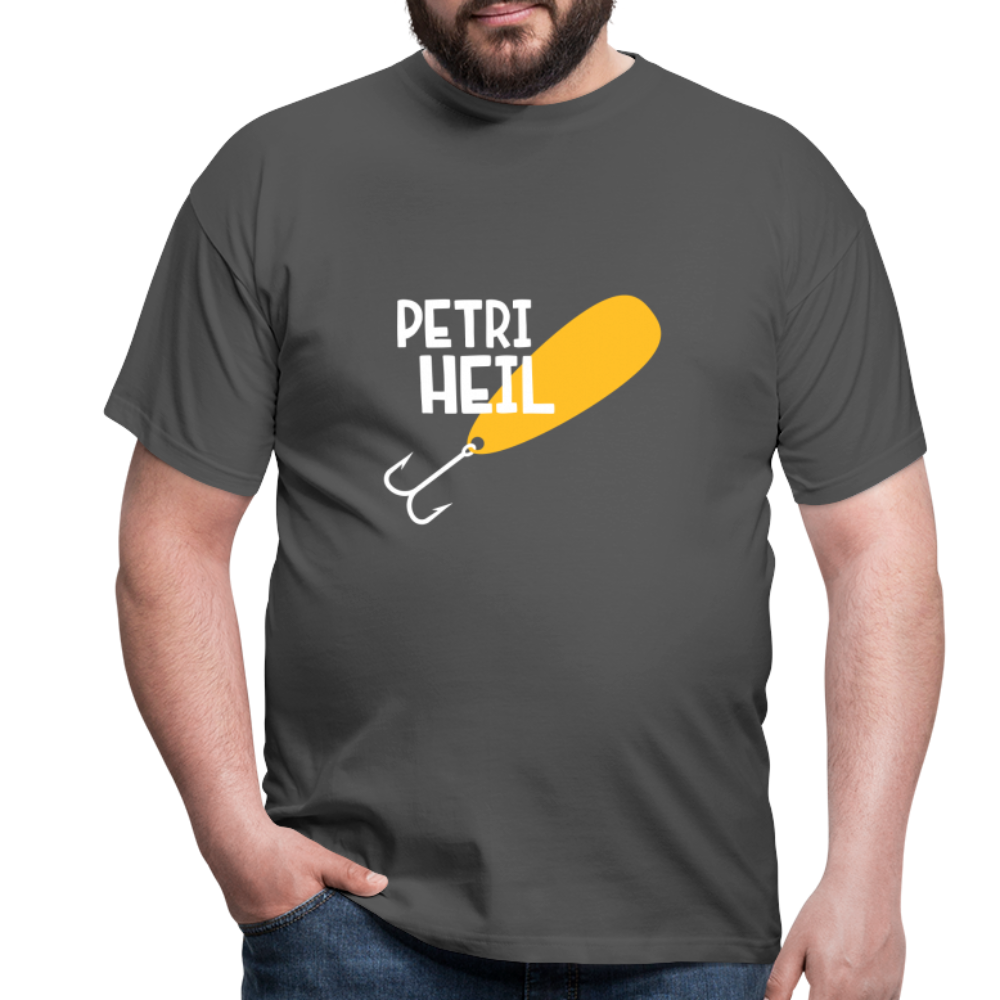 T-Shirt - Anthrazit