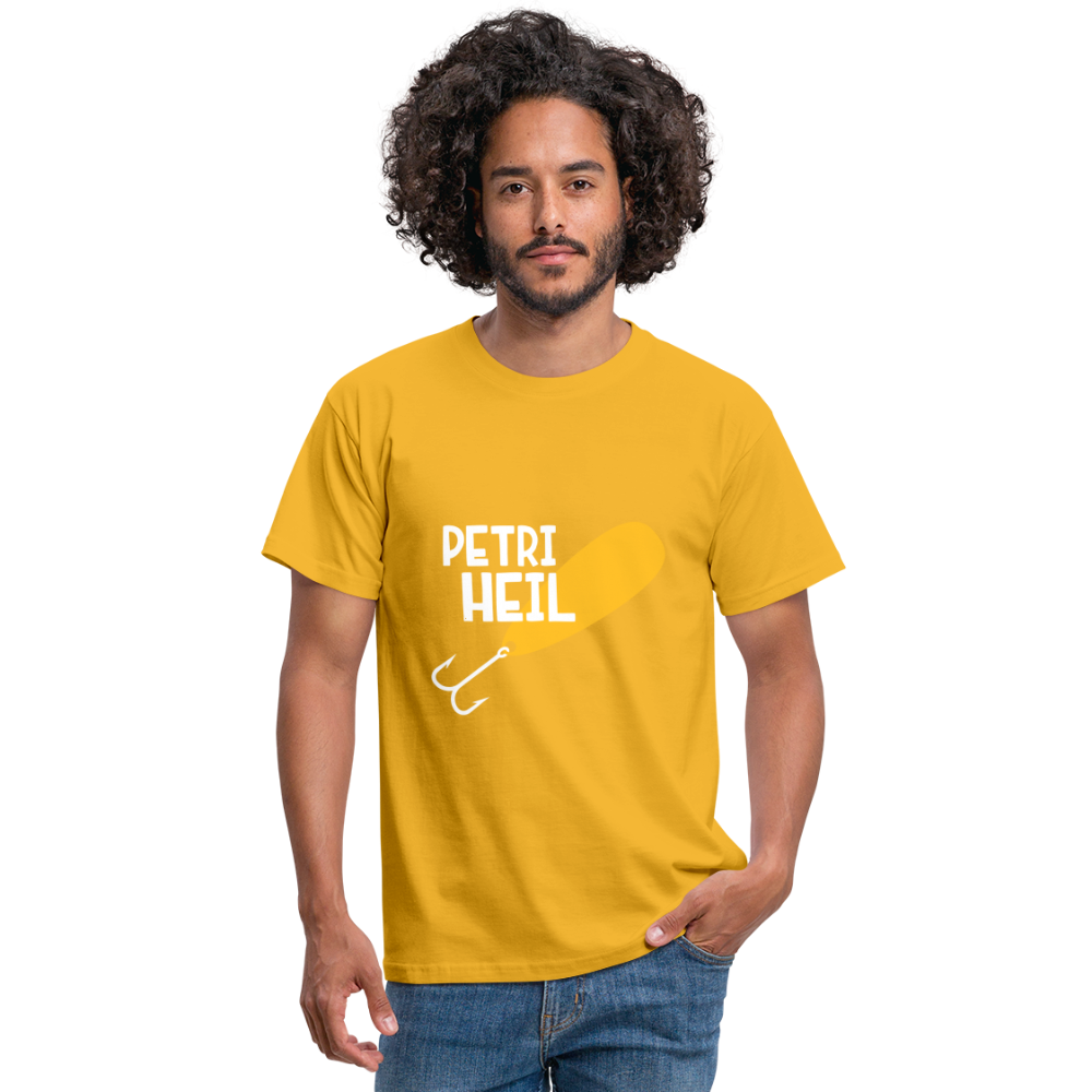 T-Shirt - Gelb