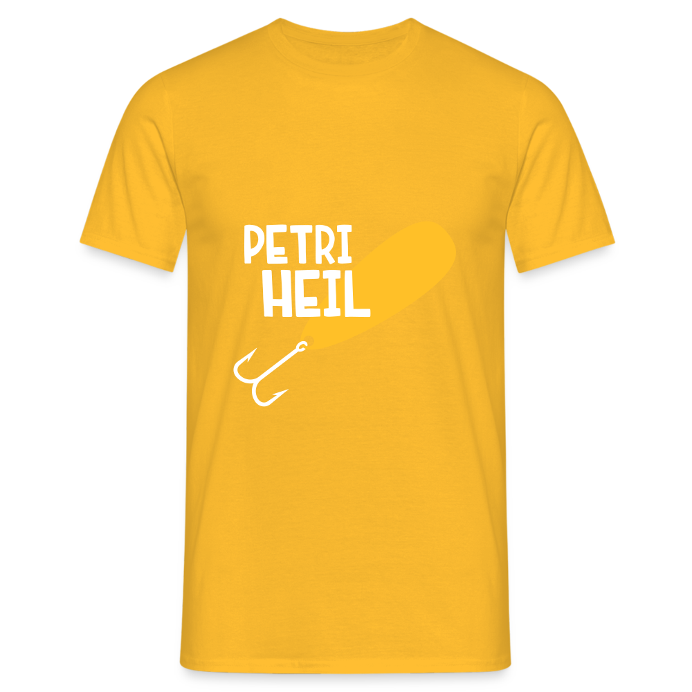 T-Shirt - Gelb