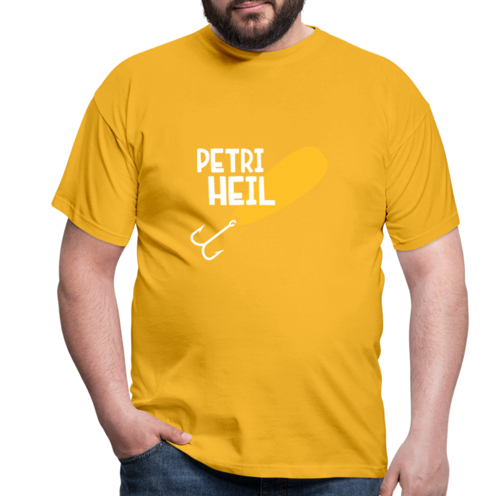 T-Shirt - Gelb